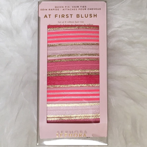 Sephora No-Crease ribbon Hair-Ties - Picture 2 of 3